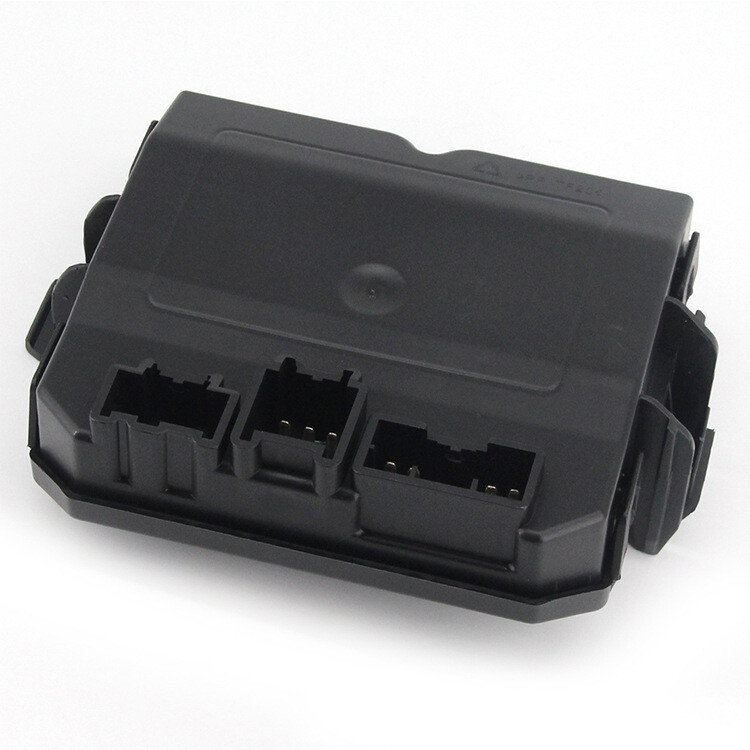 2010-2016 Cadillac SRX Rear Liftgate Control Module Replacement