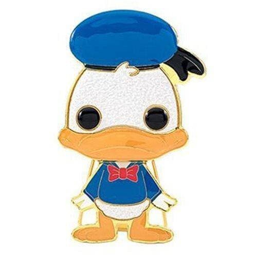 Funko Pop! Pin Disney Donald Duck 4