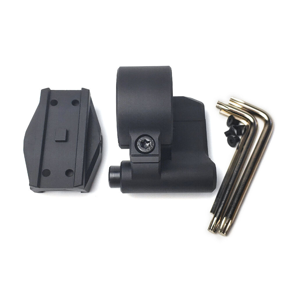 Low Mount &Low Magnifier Optic Centerline 0.9