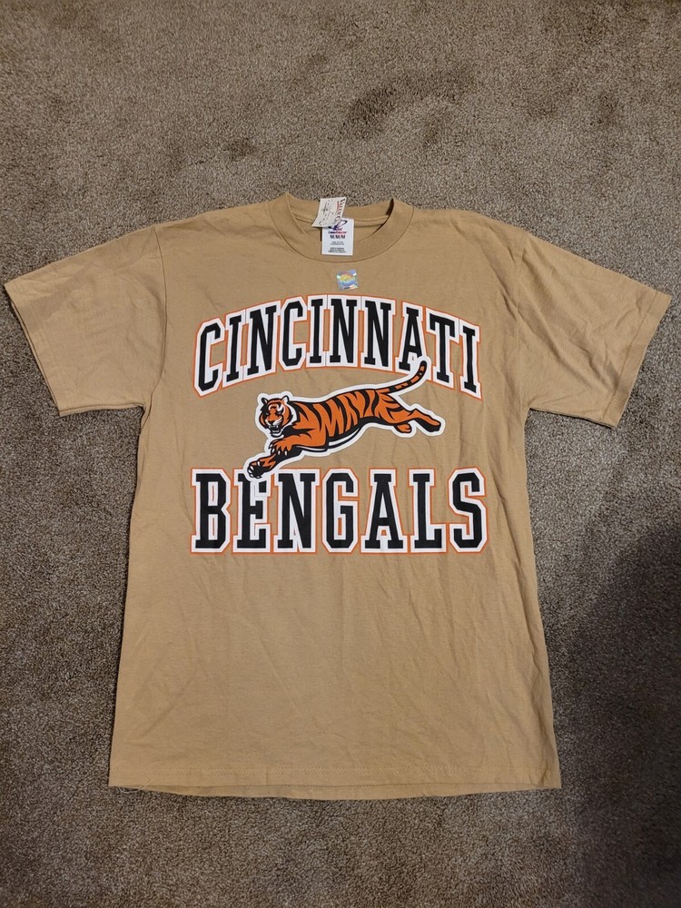 Cincinnati Bengals T Shirt Size Medium