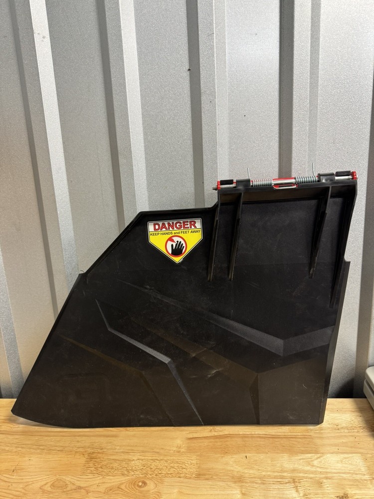 Gravely Discharge Chute 09678000