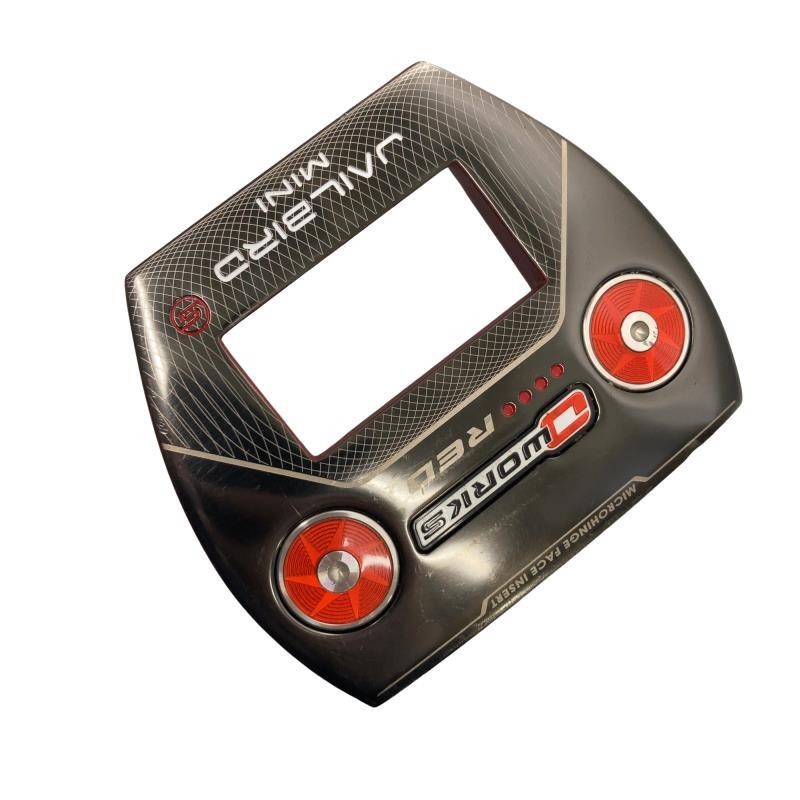 Odyssey O Works Red Jailbird Mini S 35 Inch Putter
