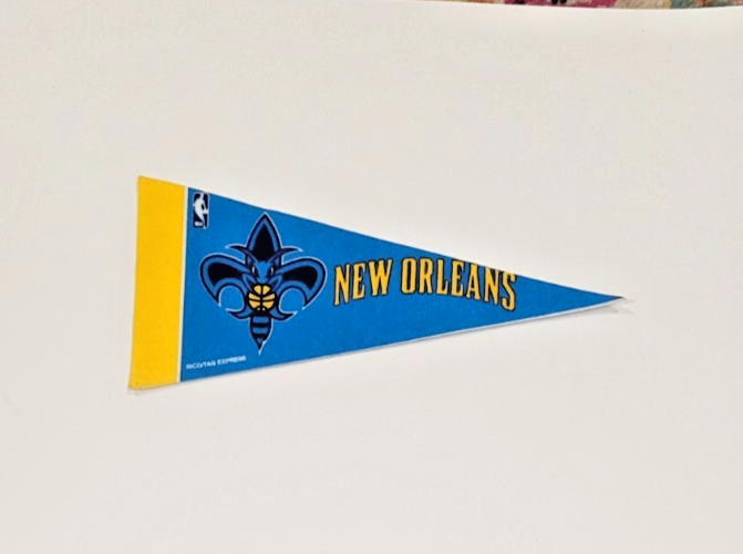 NBA New Orleans Hornets Mini Pennant 4