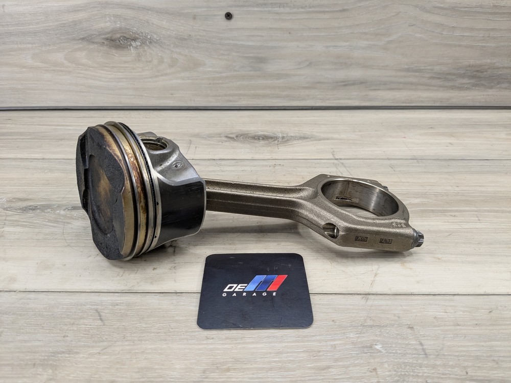 OEM BMW N55 S55 Piston & Connecting Rod for E92 F32 F10 335i 435i Engine
