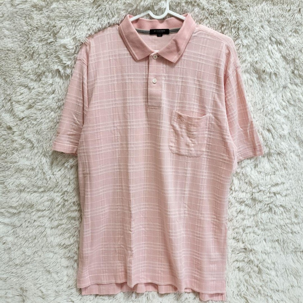 Burberry Polo shirt Men's Fashion from Japan