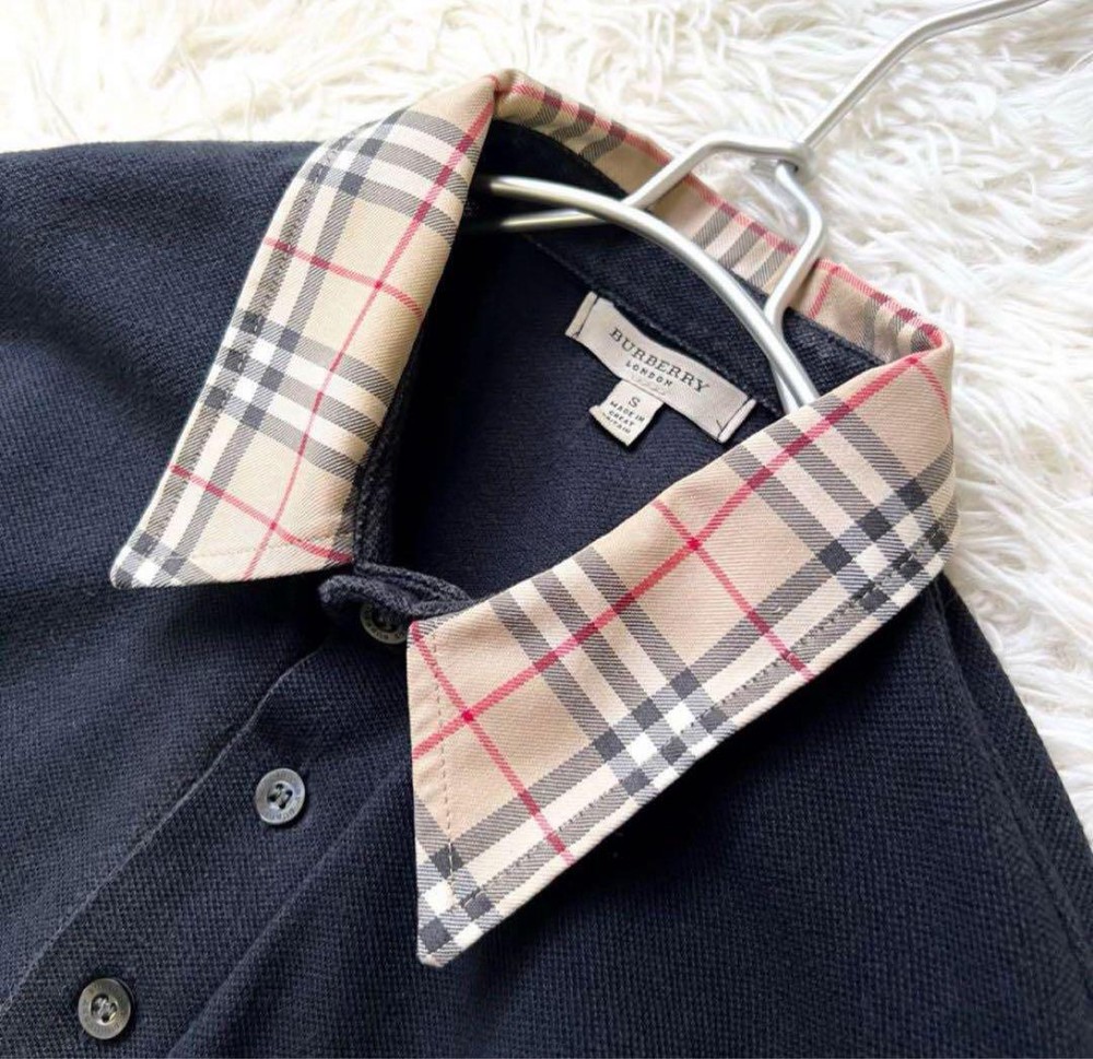 Burberry Polo shirt Men's Fashion from Japan