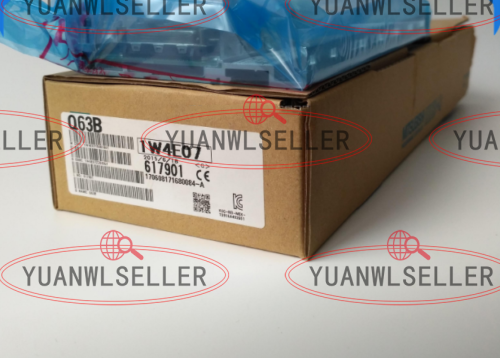 1PCS NEW In Box Mitsubishi Q63B