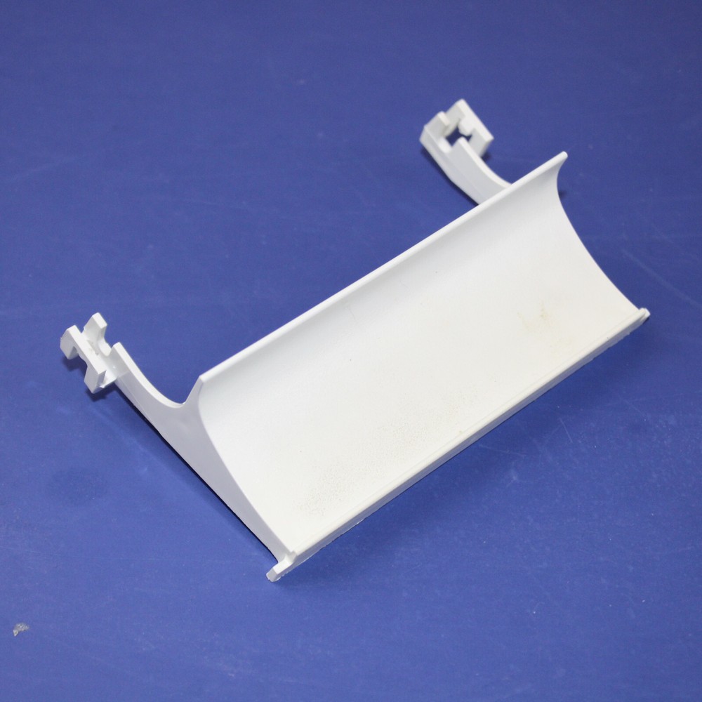 Whirlpool White Dishwasher Door Handle Part 8534985 WP8534985 TF2263