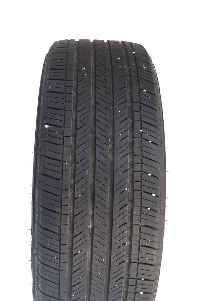 Set Of 4 P225/55R18 Goodyear Assurance Finesse 98 H Used 6/32nds