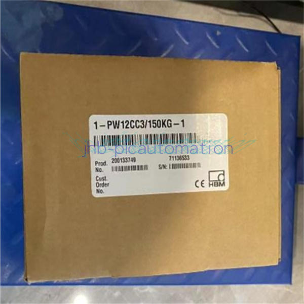 1PCS NEW HBM PW12CC3/150KG 1-PW12CC3/150kg-1 load cell
