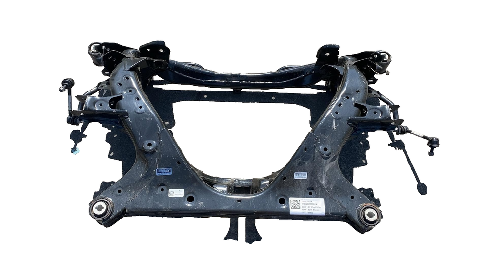 ⭕ 17-25 Model 3 Rear Subframe Cradle Crossmember w/ Stabilizer Bar 1103557-00-A