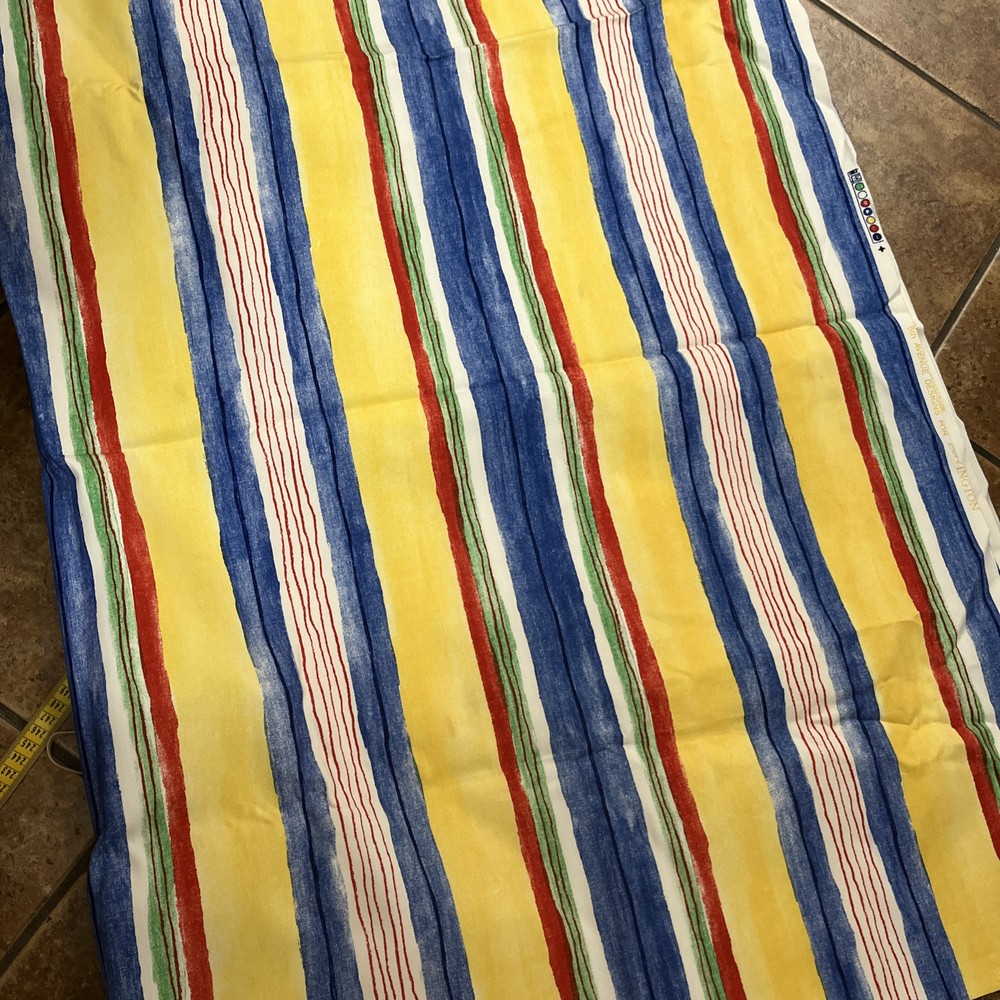 Outdoor Fabric Upholstery Stripe Medium Weight Covington 5th Ave