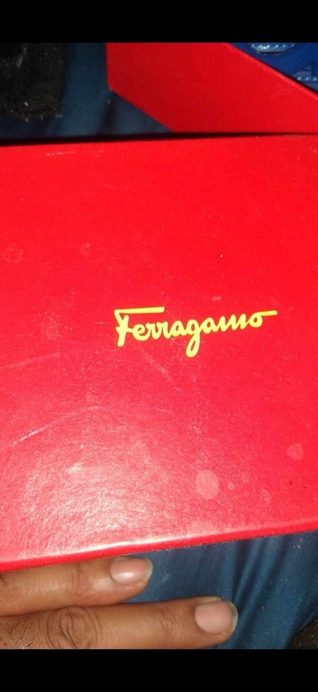Ferragamo Leather Belt for Men | Classic Designer Style