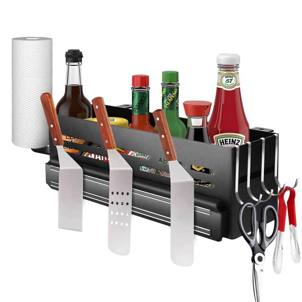 Blackstone 28/36 Griddle Caddy for Grill BBQ Accessories Holder