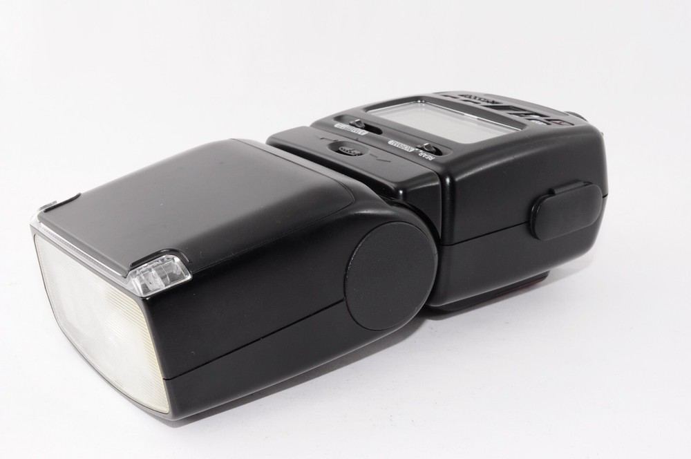 Nikon Speedlight SB-25 Shoe Mount Flash for Film Camera From Japan