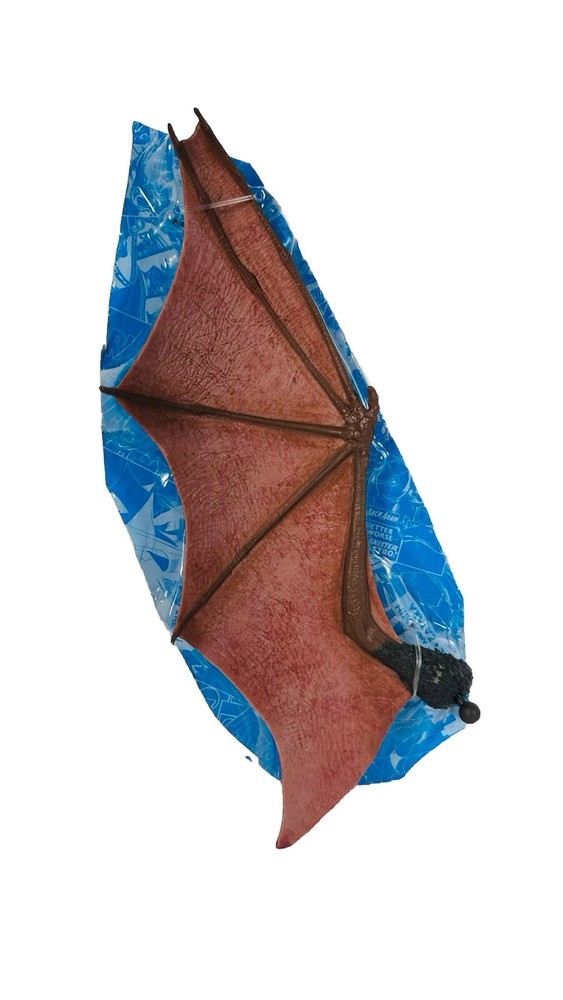 McFarlane DC Multiverse Batman Forever Nightmare Bat Right ARM BAF Part Figure