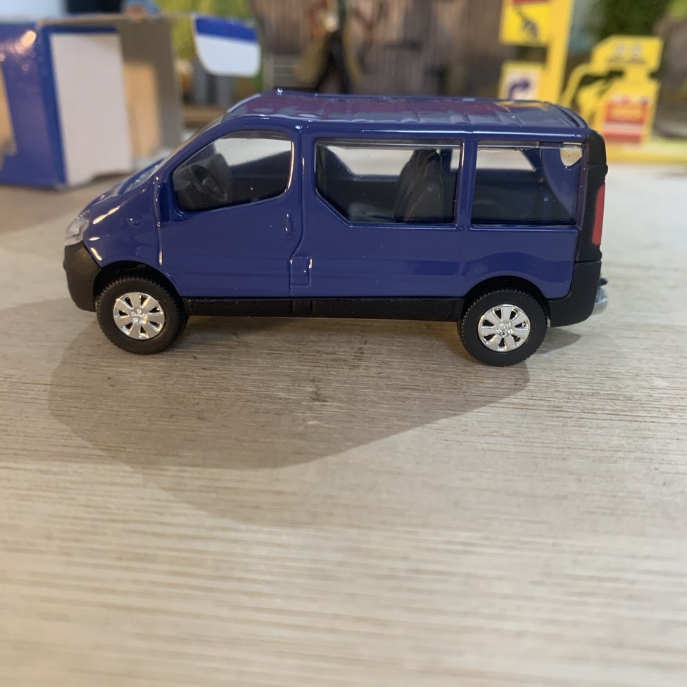Norev 1:64 Renault Trafic - Dealer Edition New In Box