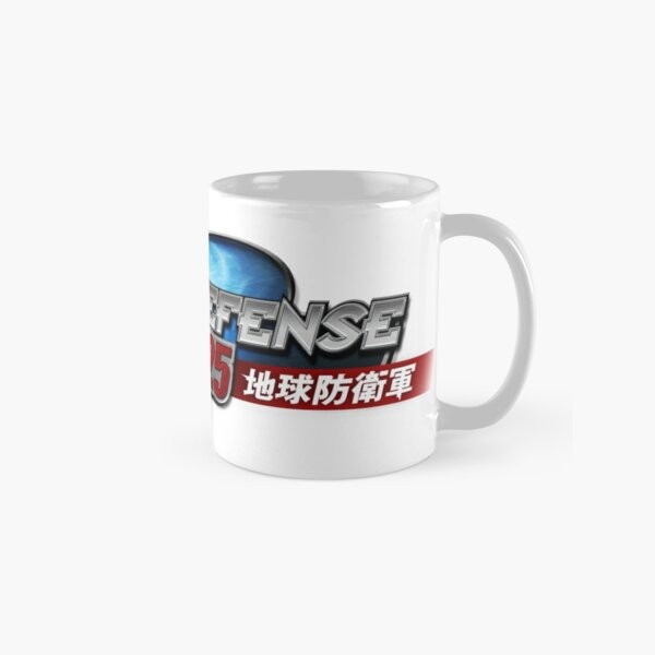 EDF Logo Classic Mug , Gift For Family