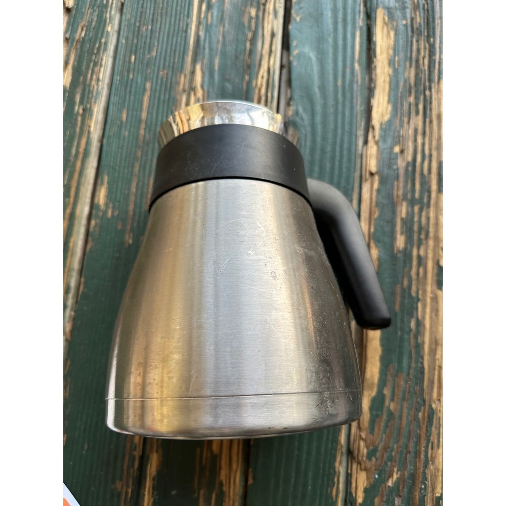 Ninja Stainless Steel Thermal Carafe Replacement Coffee Pitcher No Lid J109