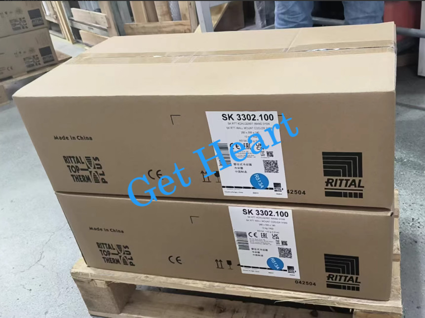 NEW SK3302100 Electric Cabinet Air Conditioning Control SK3302.100 FedEx or DHL