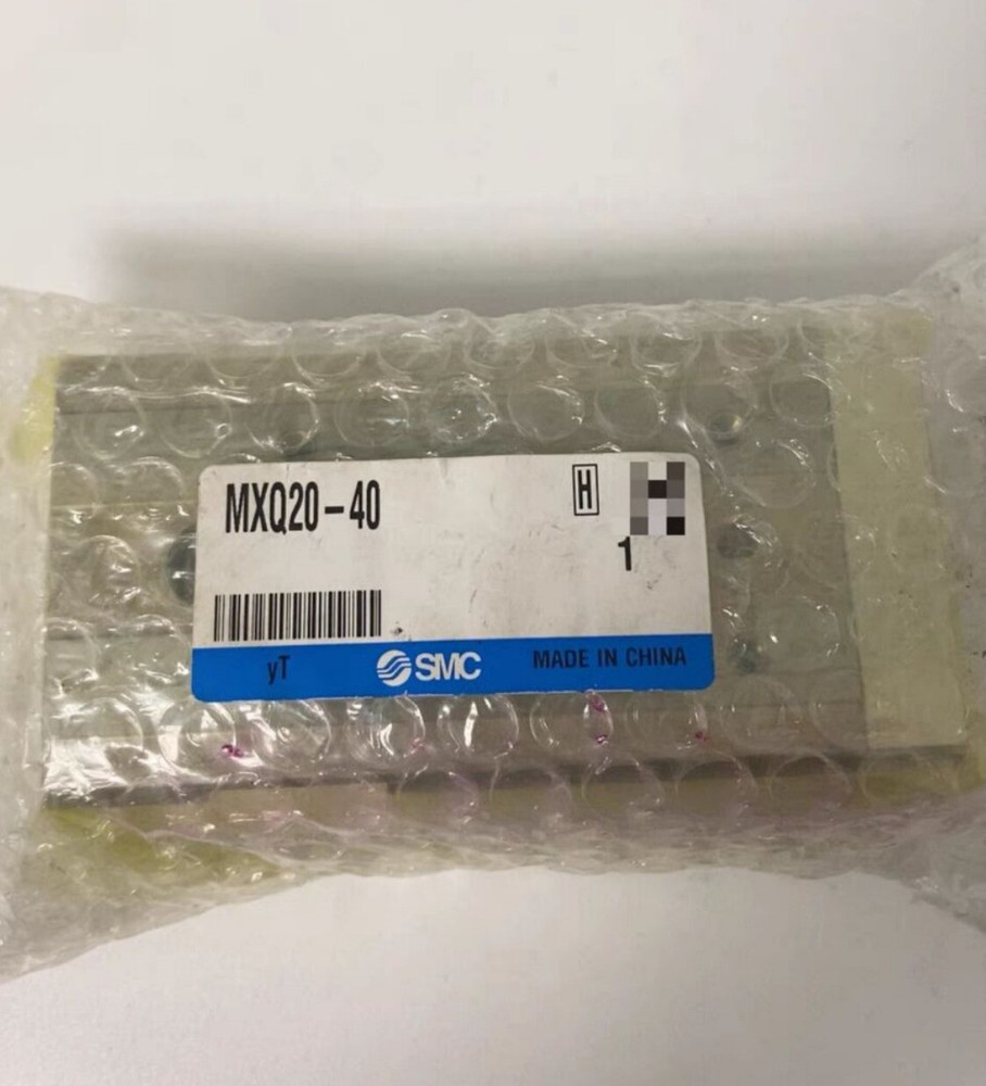 1PC New SMC MXQ20-40 MXQ2040 Cylinder Free Ship #A6-4