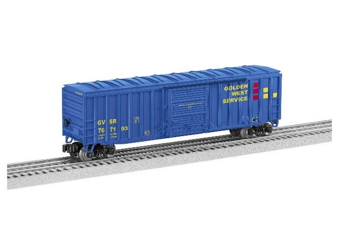 LIONEL 2043024 GW 50' BOXCAR #767193 Model Train