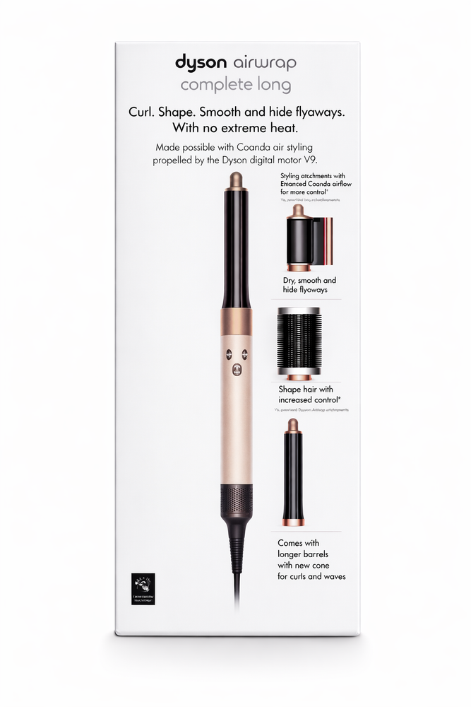 Dyson Airwrap Complete Long Volumise HS05 Multi 7-10 day delivery