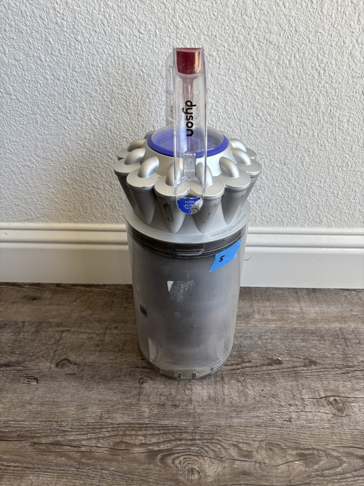 Dyson Ball Animal UP13 DC41 DC65 Vacuum Dust Bin Canister Grey with Filter