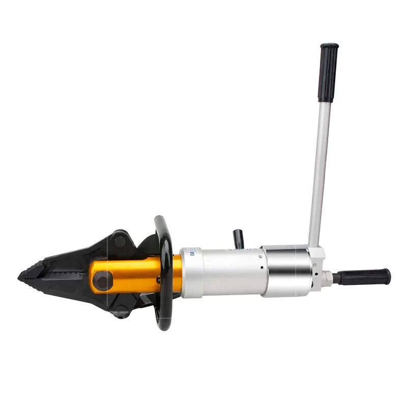 18T Universal Rotary Hydraulic Cutting and Spreading Pliers KJI-20CB Spreader