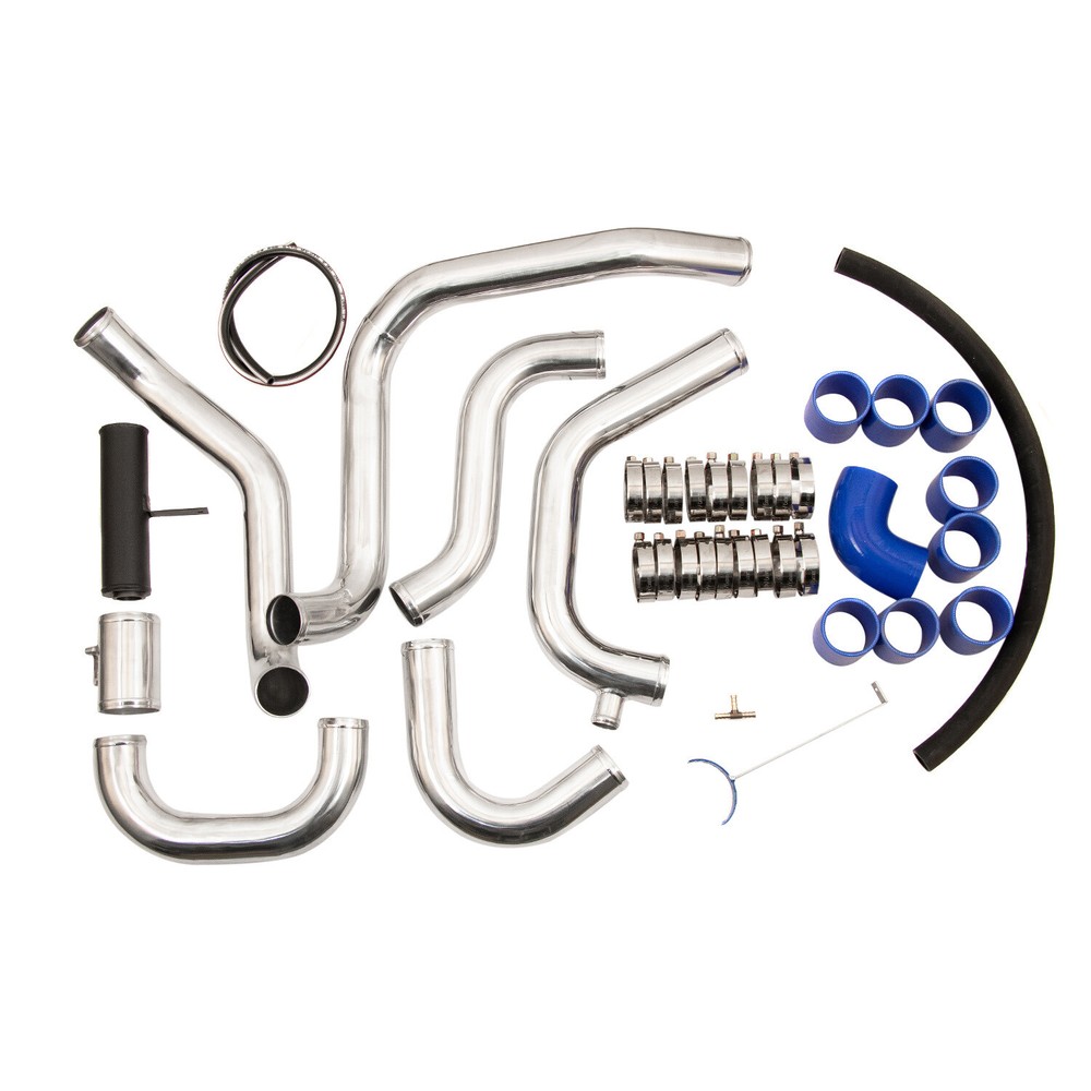 Upgraded Front Mount Intercooler Piping Kit for 02-07 Subaru WRX STI 2.0L 2.5L Turbo Model