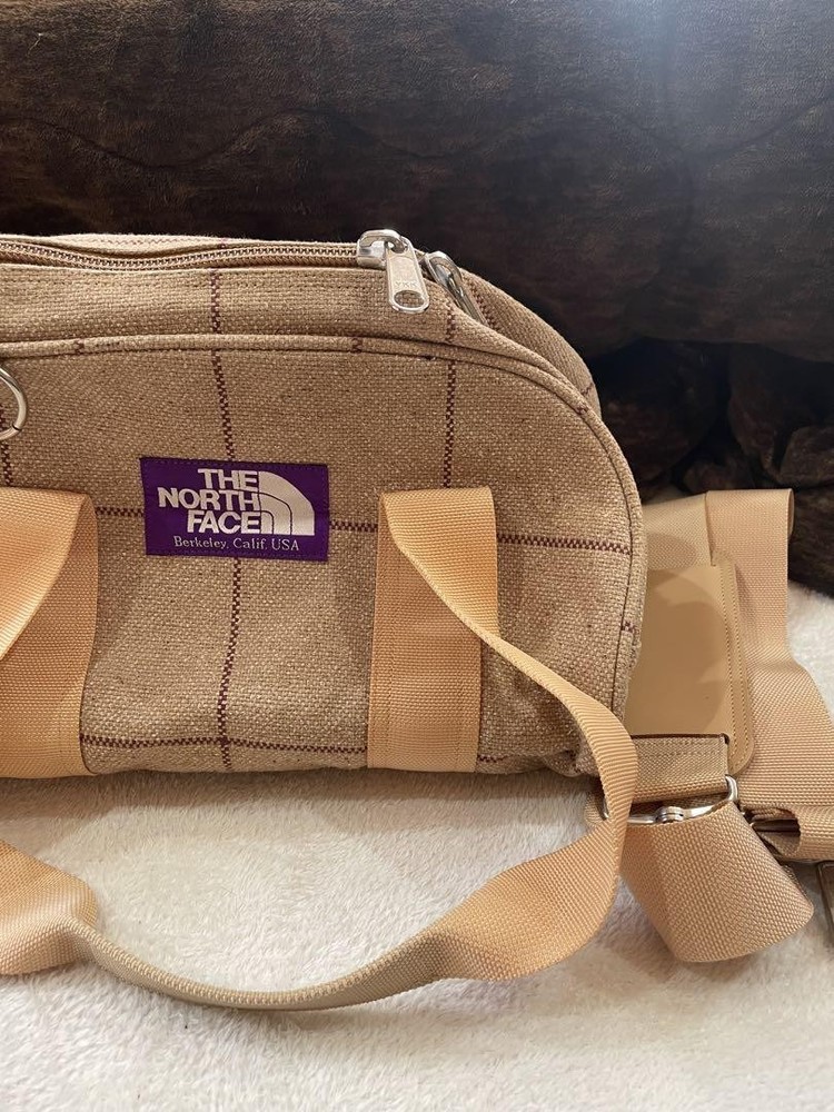 The North Face Purple Label Backpack Stylish Durable Popular Design