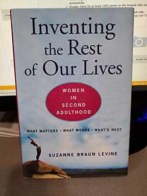 Inventing the Rest of Our - Hardcover, by Levine Suzanne Braun - Very Good