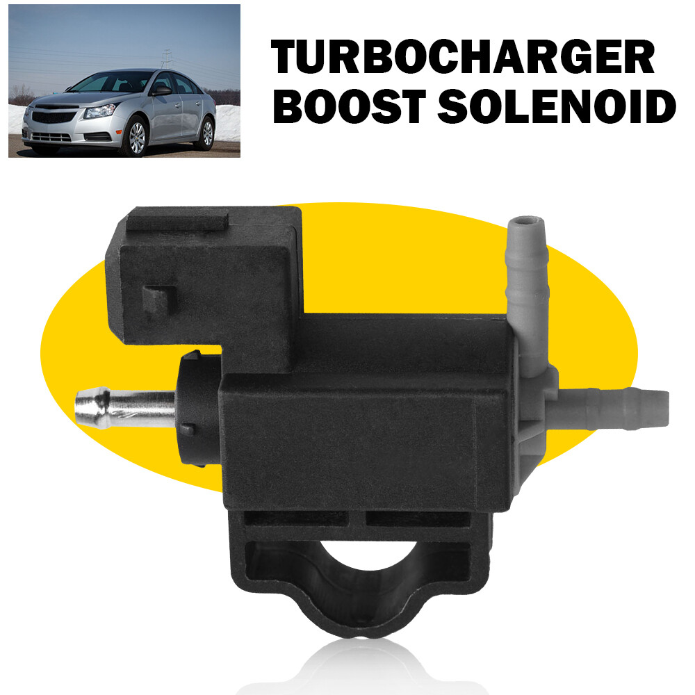 Turbocharger Valve for Chevrolet 11-16 Cruze 2016 Cruze 12-20 Sonic Limited