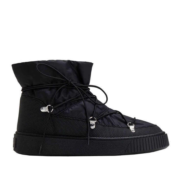 8 BY YOOXAnkle boots11 (US) - Black
