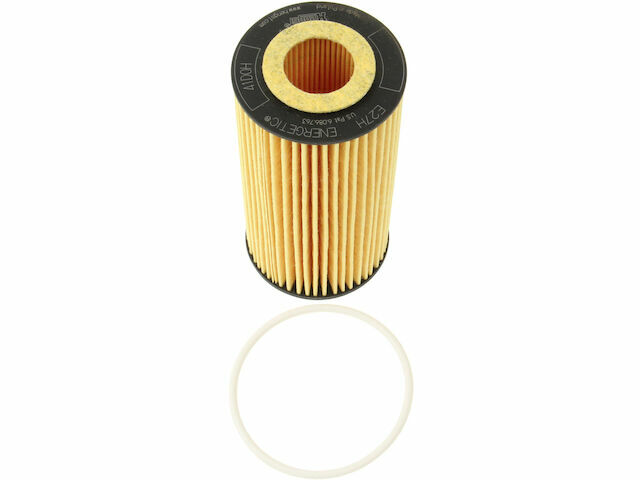Hengst Oil Filter Compatible with Volvo S60 2012-2016 Model 12YQDY