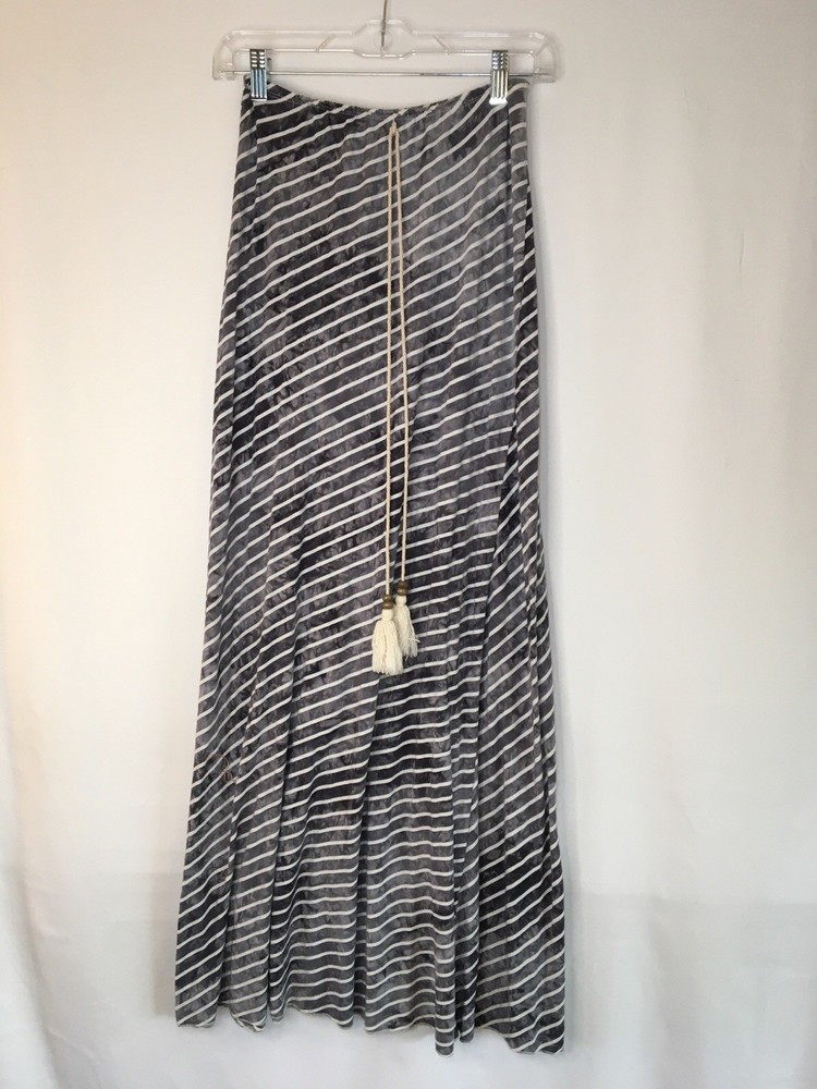 Cynthia Fowler Womens Maxi Skirt Size M