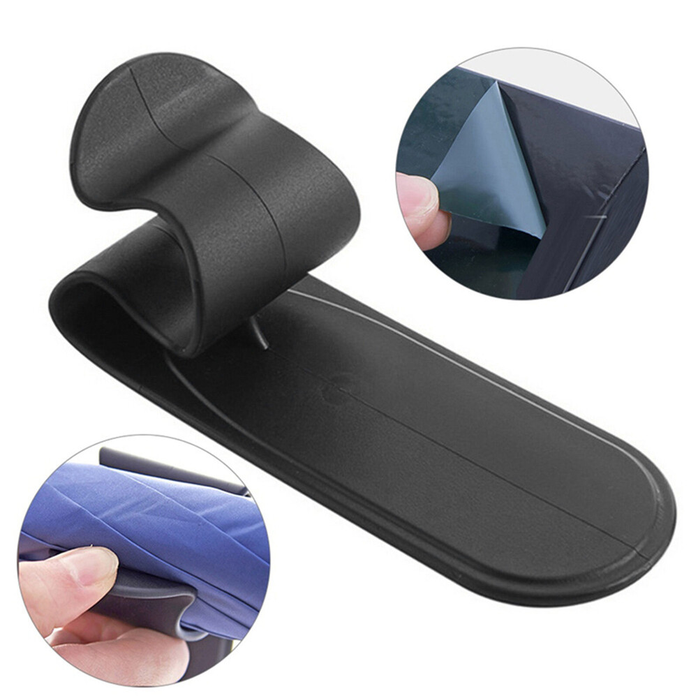Universal Umbrella Hook Holder Hanger Clip Fastener Car Interior Accessories
