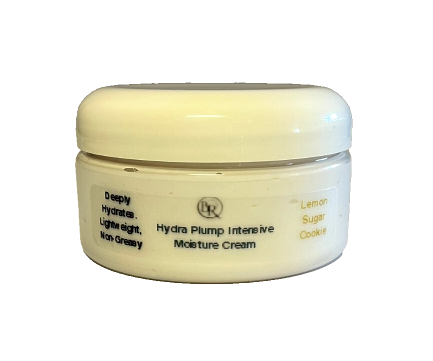 8oz Yummy Lemon Sugar Cookie Hydra Silk Body Cream *Best Seller*