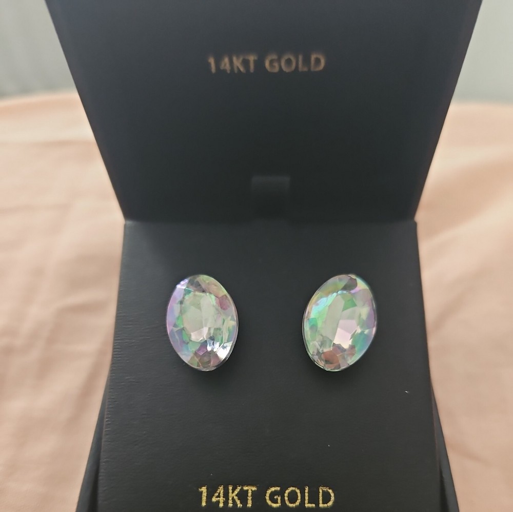 Diamond Drop Stud Earrings for Women Fashion Jewelry