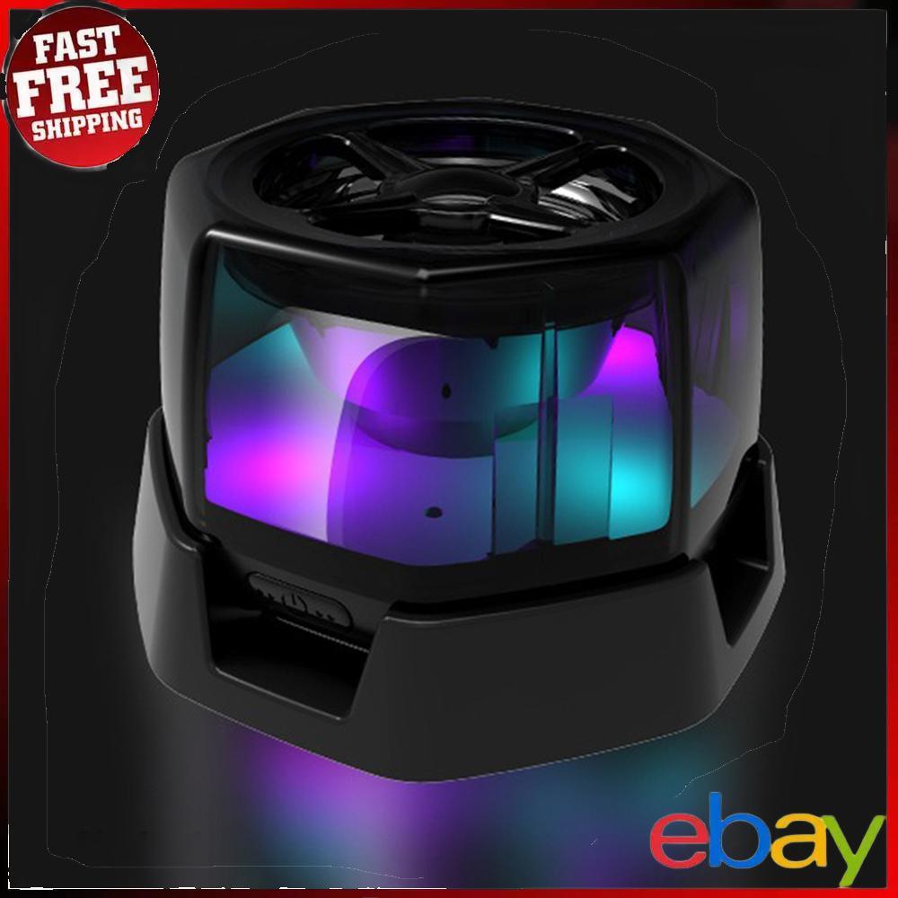 Bluetooth 5.3 Mini Speakers with Portable Phone Stand for Android and iPhone