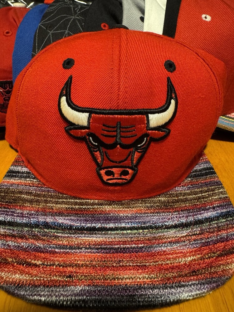 Chicago Bulls SnapBack Hat