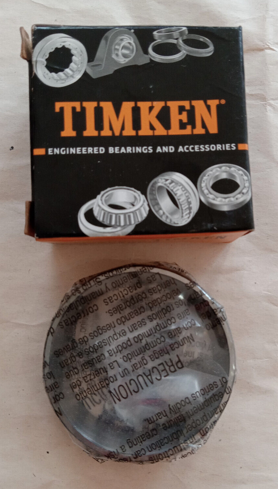 Timken LM67010 Tapered Roller Bearing Cup Brand New In Box