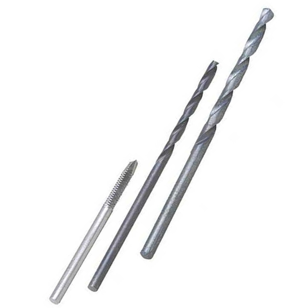 NEW Kadee #780 Tap & Drill Set 0-80 Tap/#52 & 55 Drills All Scales FREE US SHIP