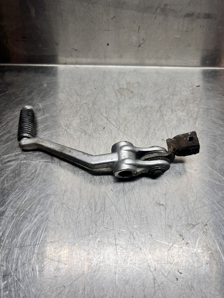 Kawasaki GPX750 GPX 750 Gear Shift Lever Peg Bracket Mount Rod Replacement 1986 Vintage Motorcycle Part