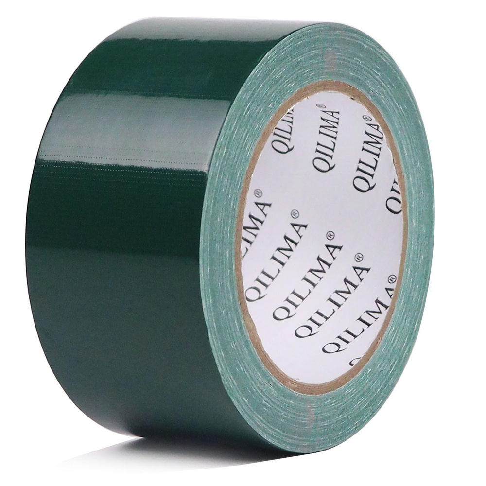 Professional Grade Green Duct Tape Waterproof Duct Cloth Tape