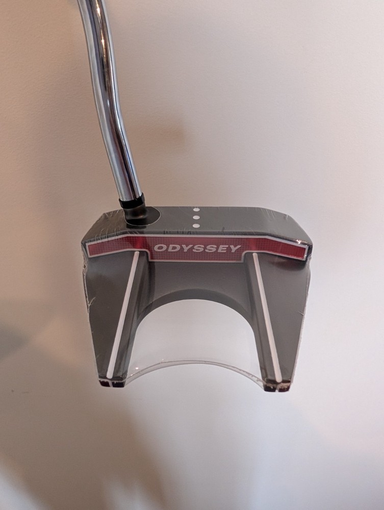 Odyssey White Hot RX #7 Putter 34