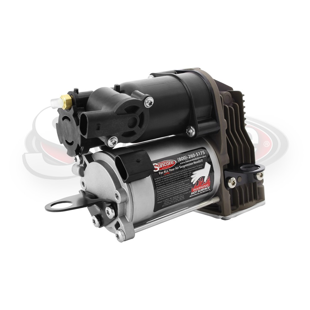 2008-2014 Mercedes CL65 AMG Airmatic Air Compressor With Relay