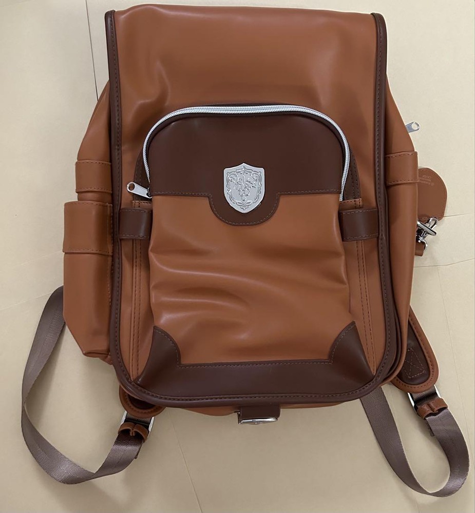 Mochila Pokemon Grape Academy