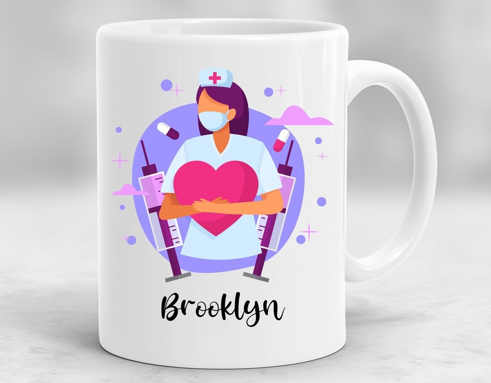 Personalized Nurse Practitioner Mug Nurse Practitioner Cup Nurse Practitioner
