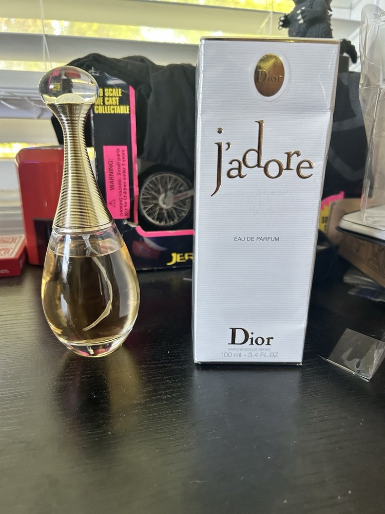 Dior J'adore Eau de Parfum for Women 3.4 oz 100ml Luxury Fragrance